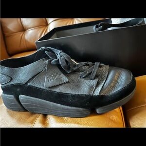 Clark’s limited edition Black  Panther Trievo sneaker shoe